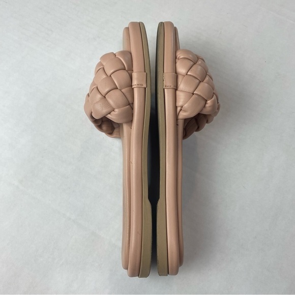 Seychelles Tan Woven Sandals - Picture 8 of 10